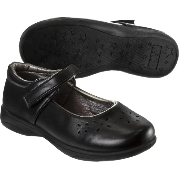 French Toast Girls Mary Jane Shoes School Kids Uniform Flats Ballet Strap Dress Formal Slip-On 