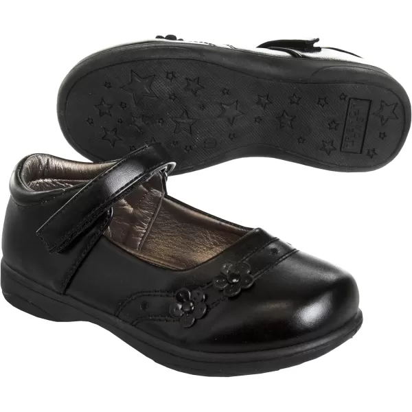 French Toast Girls Mary Jane Shoes School Kids Uniform Flats Ballet Strap Dress Formal Slip-On 