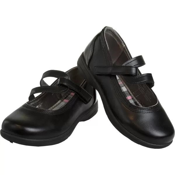 French Toast Girls Mary Jane Shoes School Kids Uniform Flats Ballet Strap Dress Formal Slip-On 