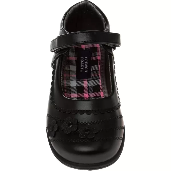 French Toast Girls Mary Jane Shoes School Kids Uniform Flats Ballet Strap Dress Formal Slip-On 
