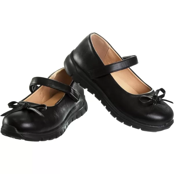French Toast Girls Mary Jane Shoes School Kids Uniform Flats Ballet Strap Dress Formal Slip-On 