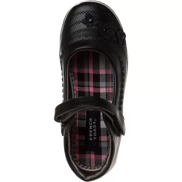 French Toast Girls Mary Jane Shoes School Kids Uniform Flats Ballet Strap Dress Formal Slip-On 
