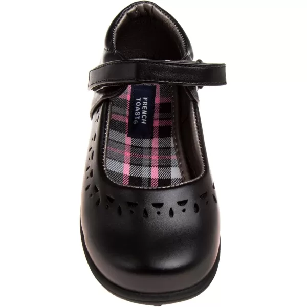 French Toast Girls Mary Jane Shoes School Kids Uniform Flats Ballet Strap Dress Formal Slip-On 