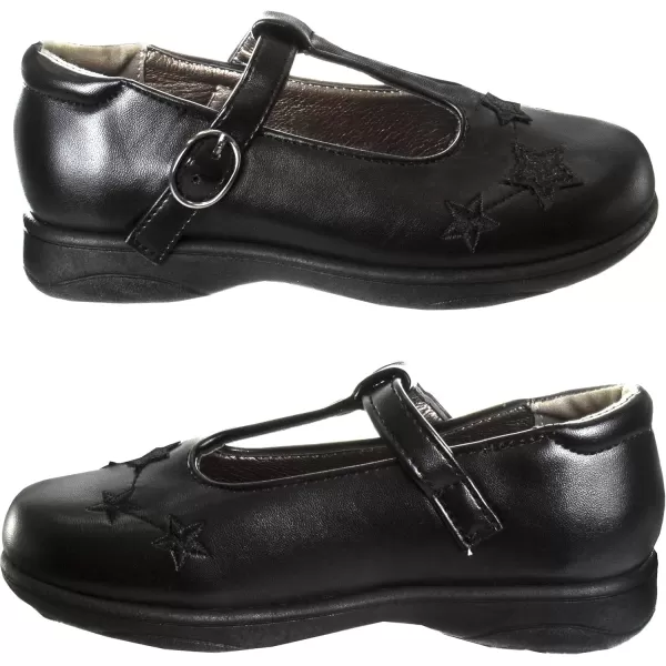 French Toast Girls Mary Jane Shoes School Kids Uniform Flats Ballet Strap Dress Formal Slip-On 