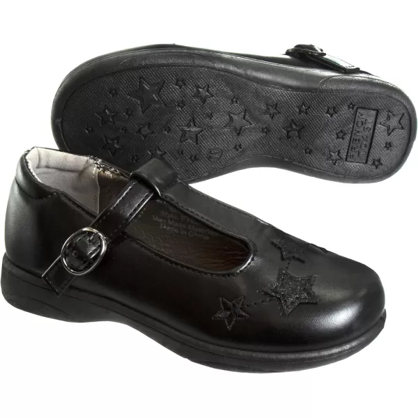 French Toast Girls Mary Jane Shoes School Kids Uniform Flats Ballet Strap Dress Formal Slip-On 