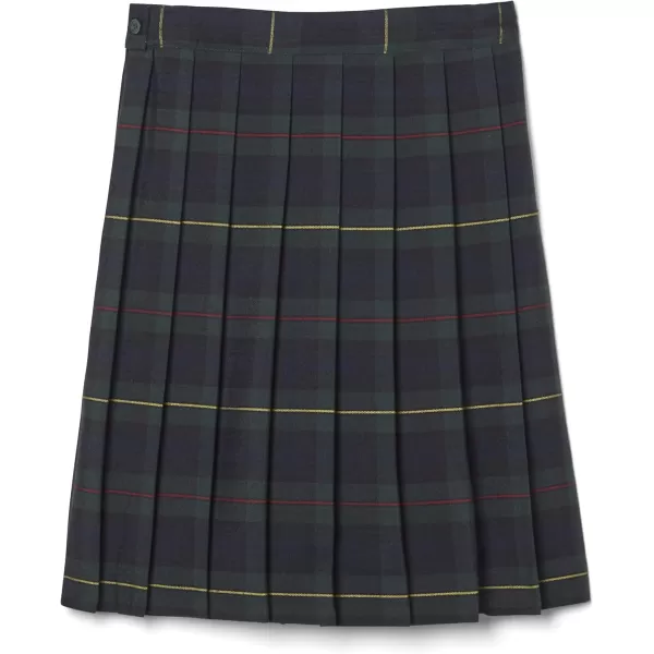 French Toast Girls' Plaid Pleated Skirt