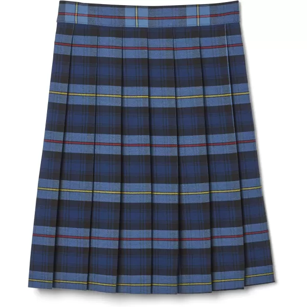 French Toast Girls' Plaid Pleated Skirt
