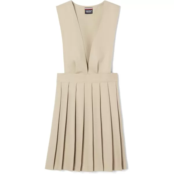 French Toast Girls' V-Neck Jumper
