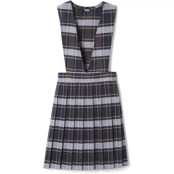 French Toast Girls' V-Neck Jumper