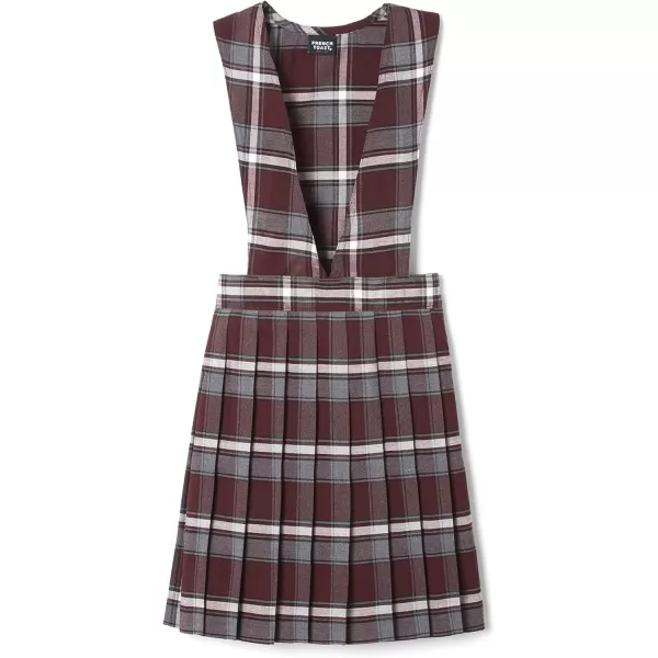 French Toast Girls' V-Neck Jumper