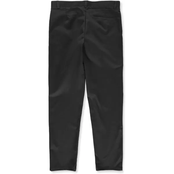 French Toast Men's Adjustable Waist Relaxed Fit Pant 