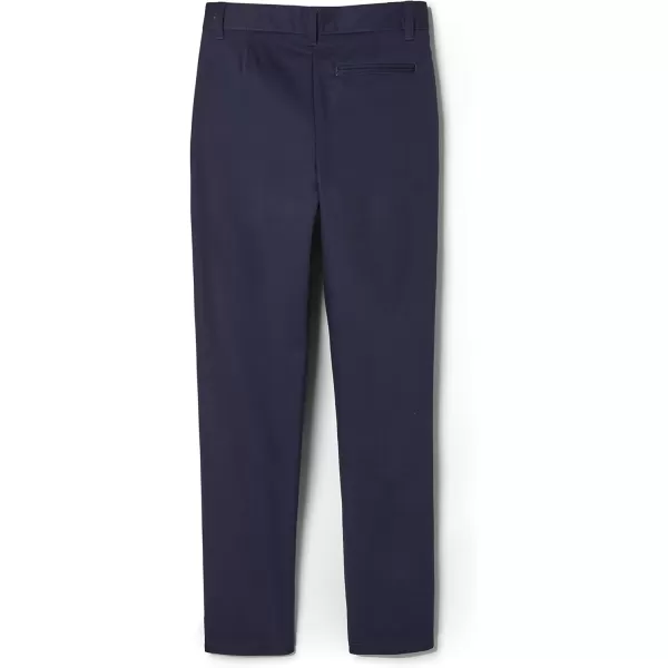 French Toast Men's Adjustable Waist Relaxed Fit Pant 