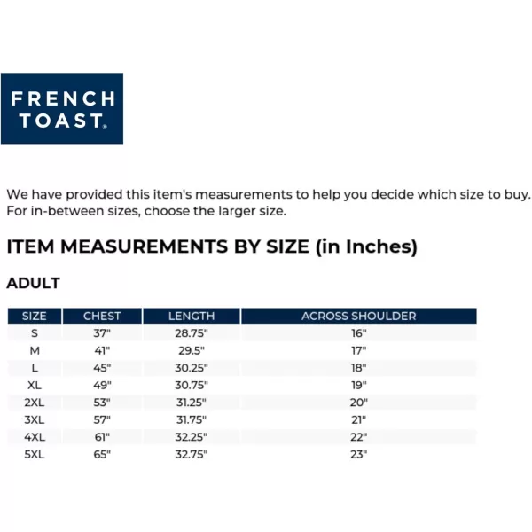 French Toast Men's Short Sleeve Pique Polo T-Shirt