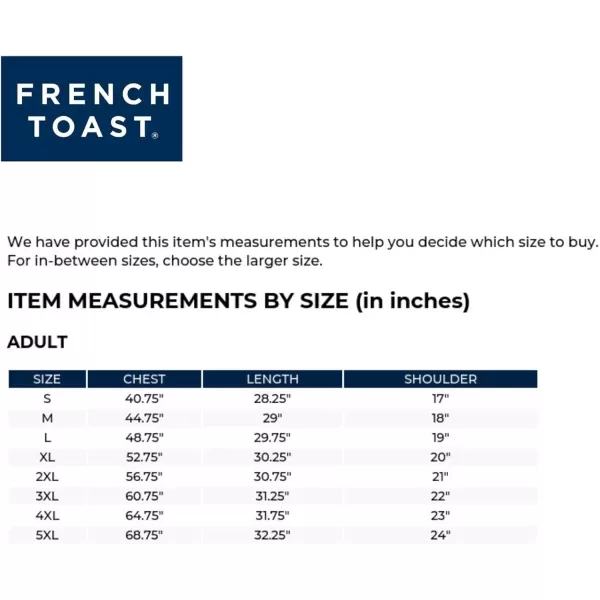 French Toast Men's Short Sleeve Pique Polo T-Shirt