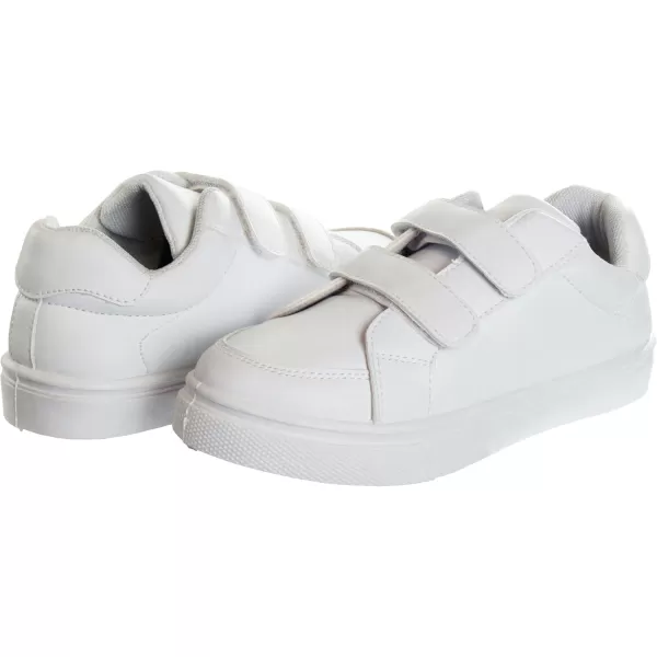 French Toast Unisex-Child Boys Girls Shoes Athletic Casual Dress Kids School Uniform Loafer Oxford Canvas Tennis Sneakers
