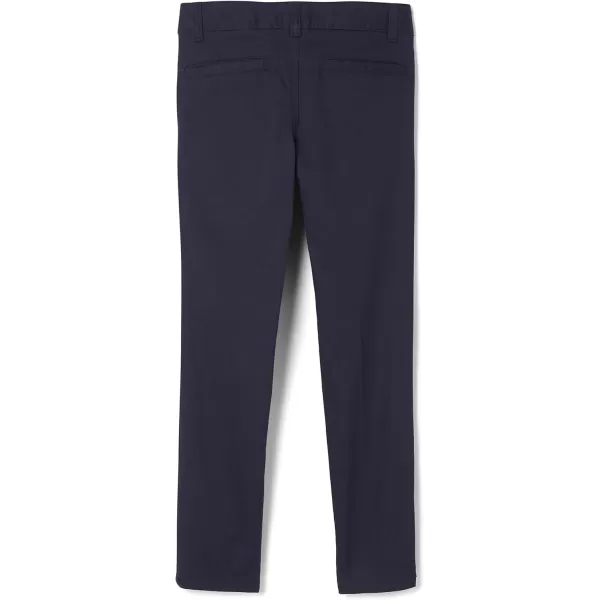 French Toast Women's Skinny Fit Stretch Twill Pant