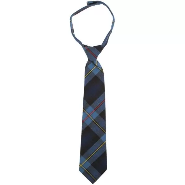 French Toast Boys' Adjustable Plaid Tie