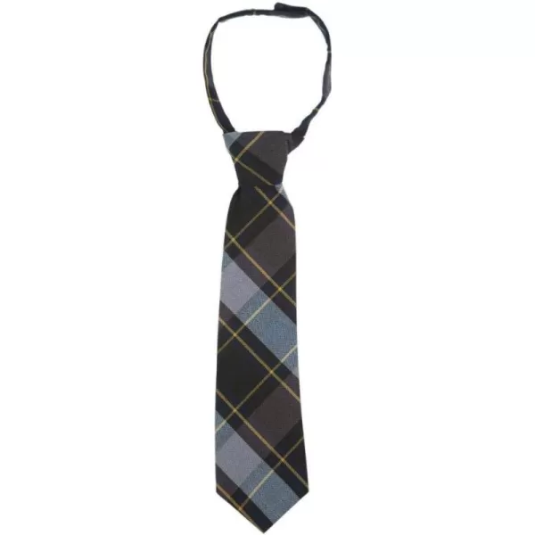 French Toast Boys' Adjustable Plaid Tie