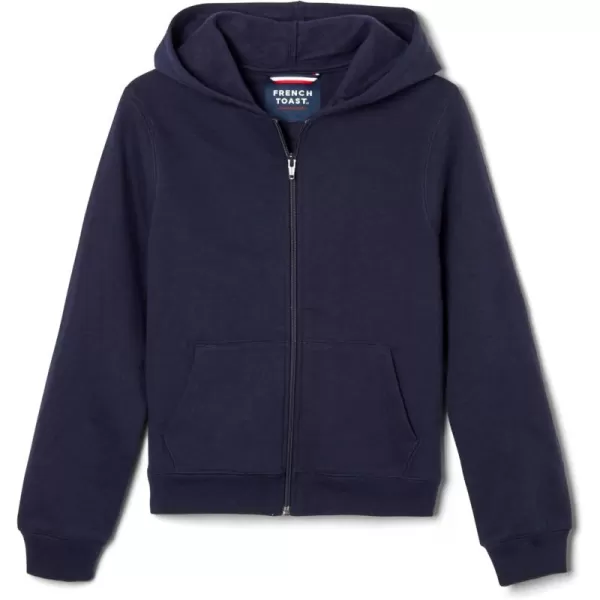 French Toast Boys' Fleece Hooded Sweatshirt