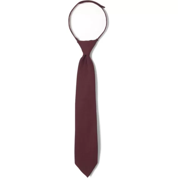 French Toast Boys School Uniforms Adjustable Solid Color Tie