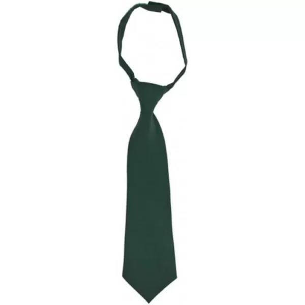 French Toast Boys School Uniforms Adjustable Solid Color Tie