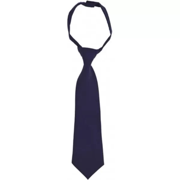 French Toast Boys School Uniforms Adjustable Solid Color Tie