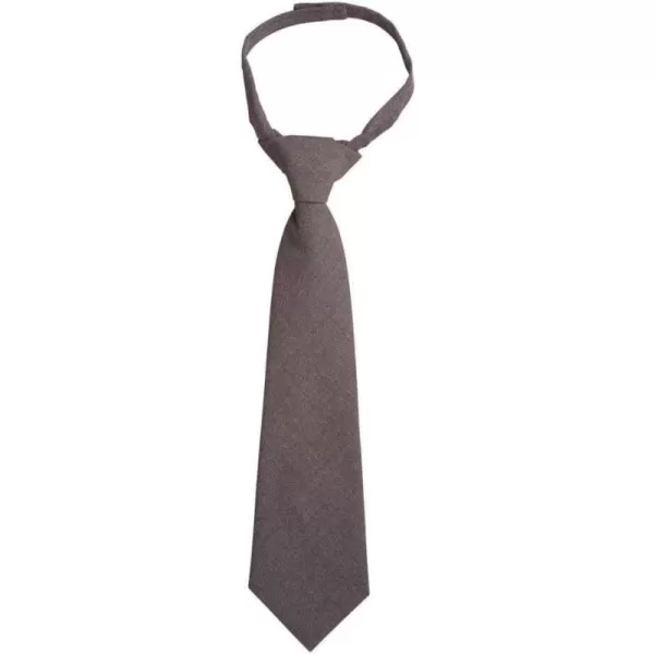 French Toast Boys School Uniforms Adjustable Solid Color Tie