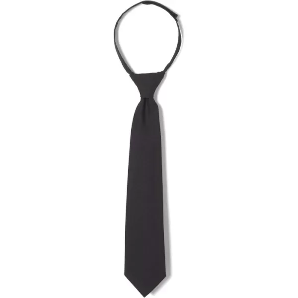 French Toast Boys School Uniforms Adjustable Solid Color Tie