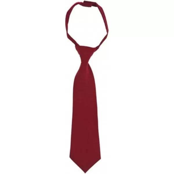 French Toast Boys School Uniforms Adjustable Solid Color Tie