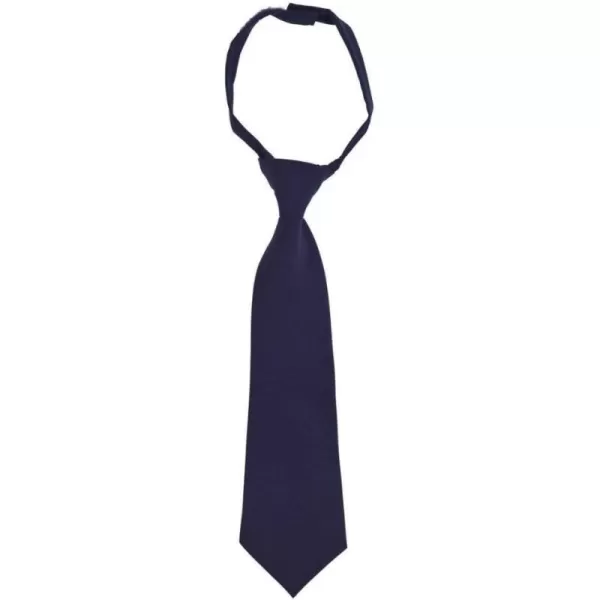 French Toast Boys School Uniforms Adjustable Solid Color Tie
