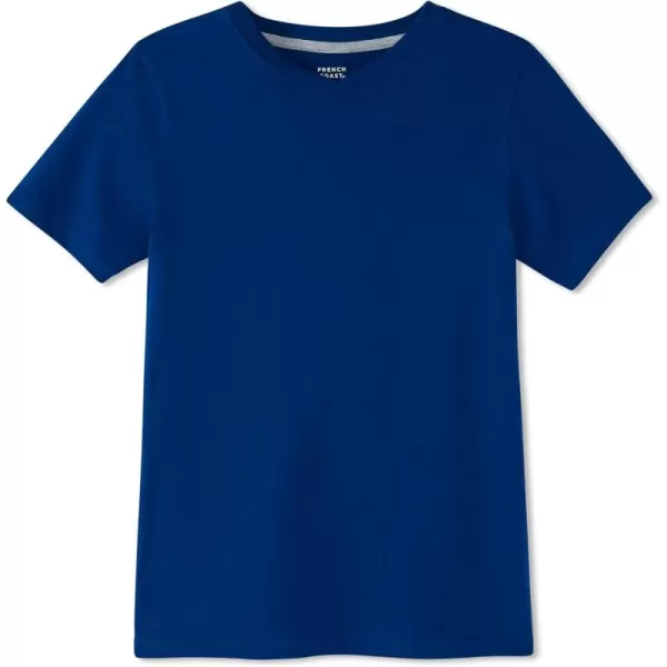 French Toast Boys Short Sleeve V-Neck Tee T-Shirt