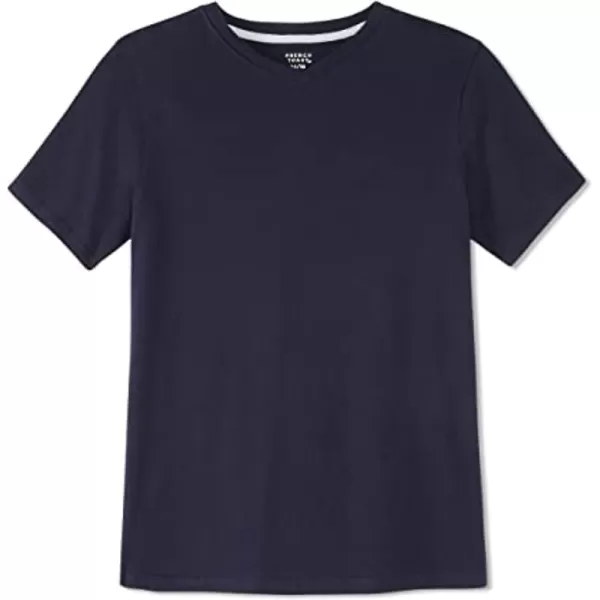 French Toast Boys Short Sleeve V-Neck Tee T-Shirt