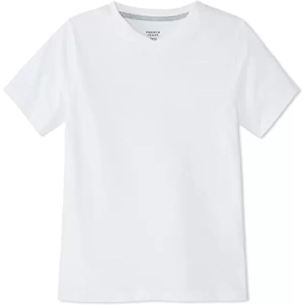 French Toast Boys Short Sleeve V-Neck Tee T-Shirt