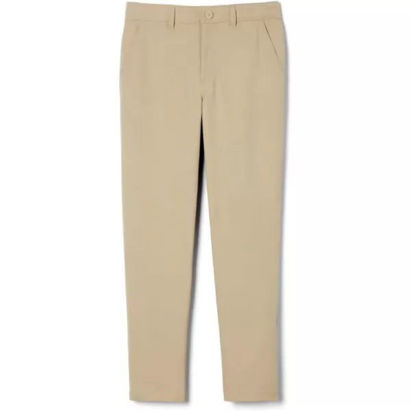 French Toast Boys' Slim Fit Taper Leg Performance Pant