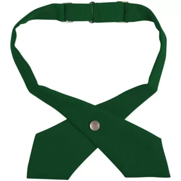 French Toast Girls' Adjustable Cross Tie Solid