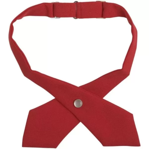 French Toast Girls' Adjustable Cross Tie Solid