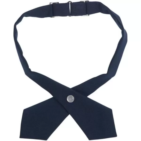 French Toast Girls' Adjustable Cross Tie Solid