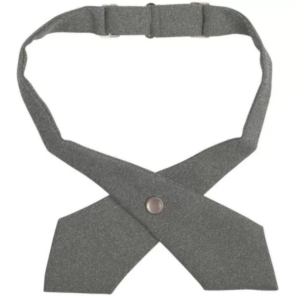 French Toast Girls' Adjustable Cross Tie Solid