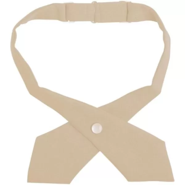French Toast Girls' Adjustable Cross Tie Solid