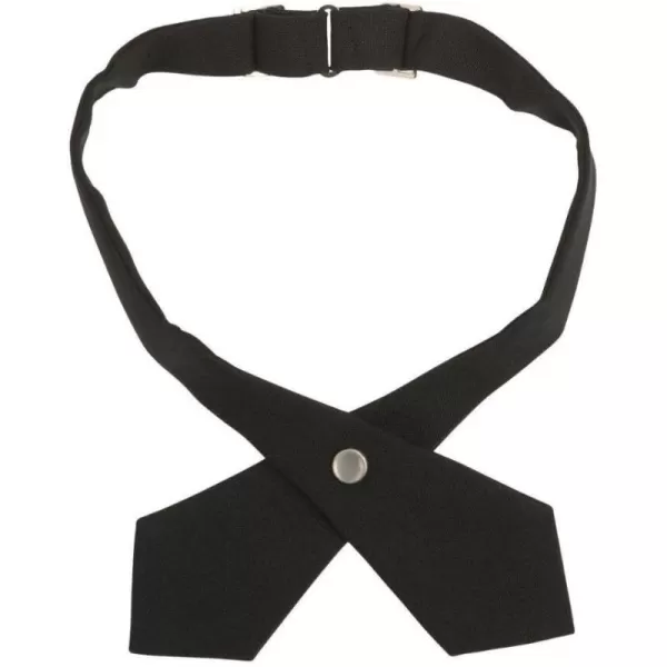 French Toast Girls' Adjustable Cross Tie Solid