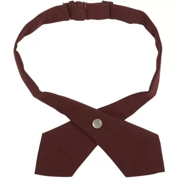 French Toast Girls' Adjustable Cross Tie Solid