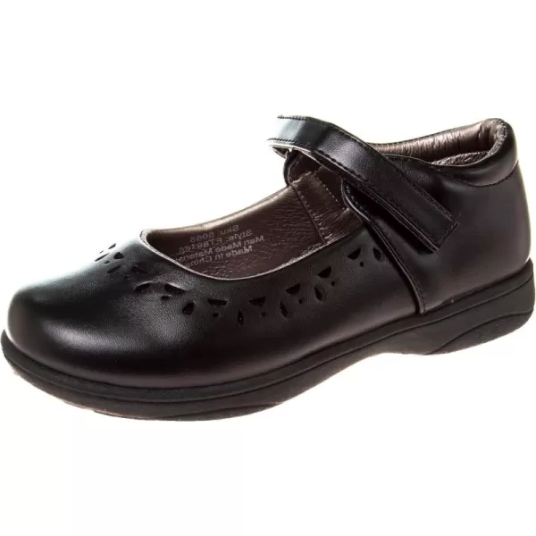 French Toast Girls Mary Jane Shoes School Kids Uniform Flats Ballet Strap Dress Formal Slip-On 