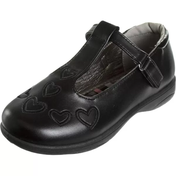 French Toast Girls Mary Jane Shoes School Kids Uniform Flats Ballet Strap Dress Formal Slip-On 