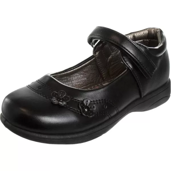 French Toast Girls Mary Jane Shoes School Kids Uniform Flats Ballet Strap Dress Formal Slip-On 