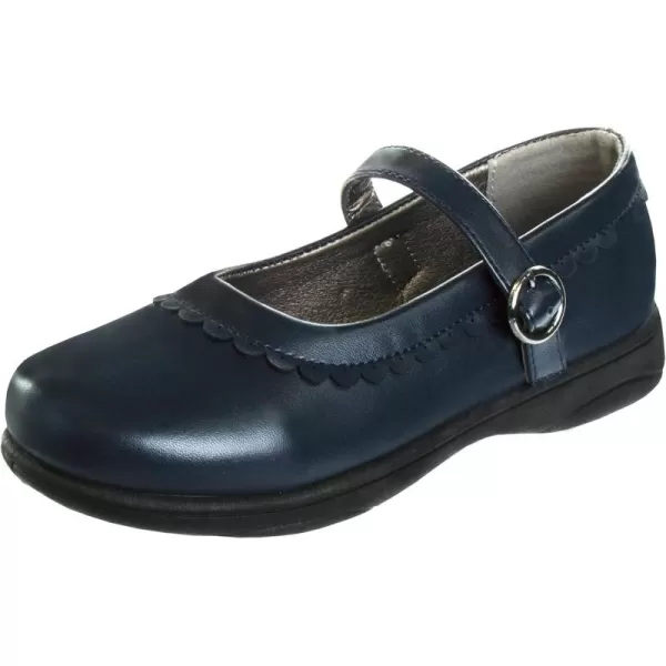 French Toast Girls Mary Jane Shoes School Kids Uniform Flats Ballet Strap Dress Formal Slip-On 