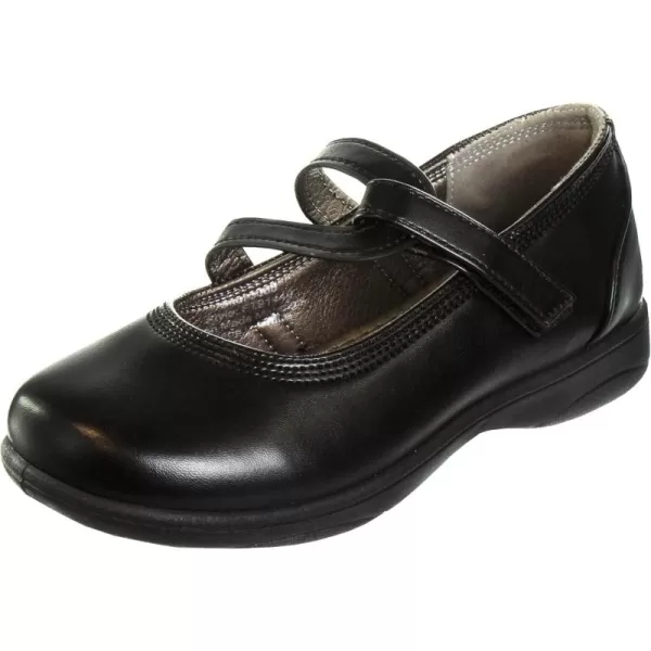 French Toast Girls Mary Jane Shoes School Kids Uniform Flats Ballet Strap Dress Formal Slip-On 