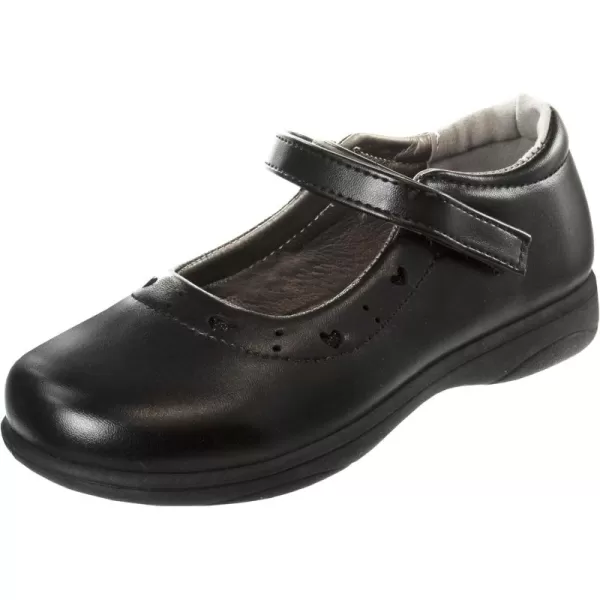 French Toast Girls Mary Jane Shoes School Kids Uniform Flats Ballet Strap Dress Formal Slip-On 