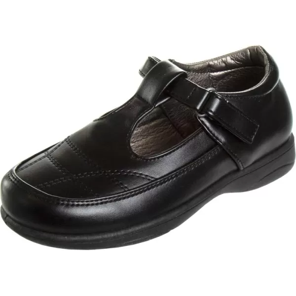 French Toast Girls Mary Jane Shoes School Kids Uniform Flats Ballet Strap Dress Formal Slip-On 