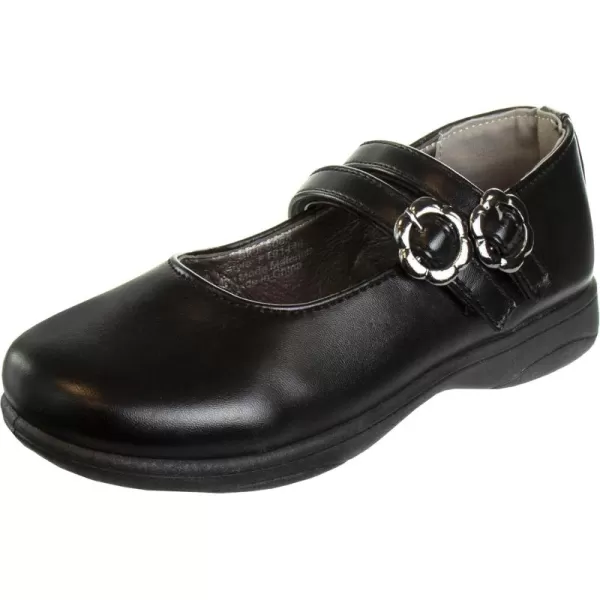 French Toast Girls Mary Jane Shoes School Kids Uniform Flats Ballet Strap Dress Formal Slip-On 