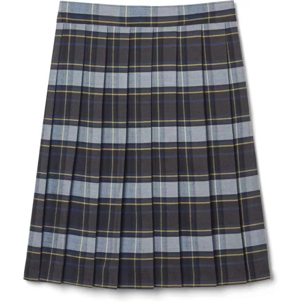 French Toast Girls' Plaid Pleated Skirt